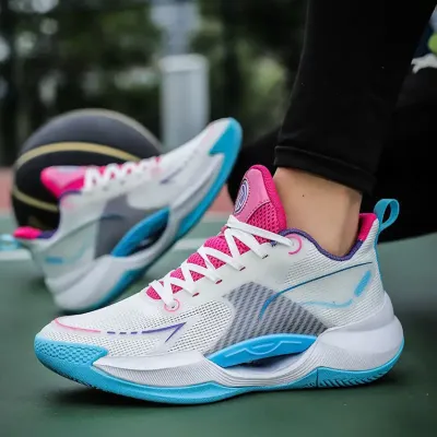 NEW SUMMER BASKETBALL SHOES